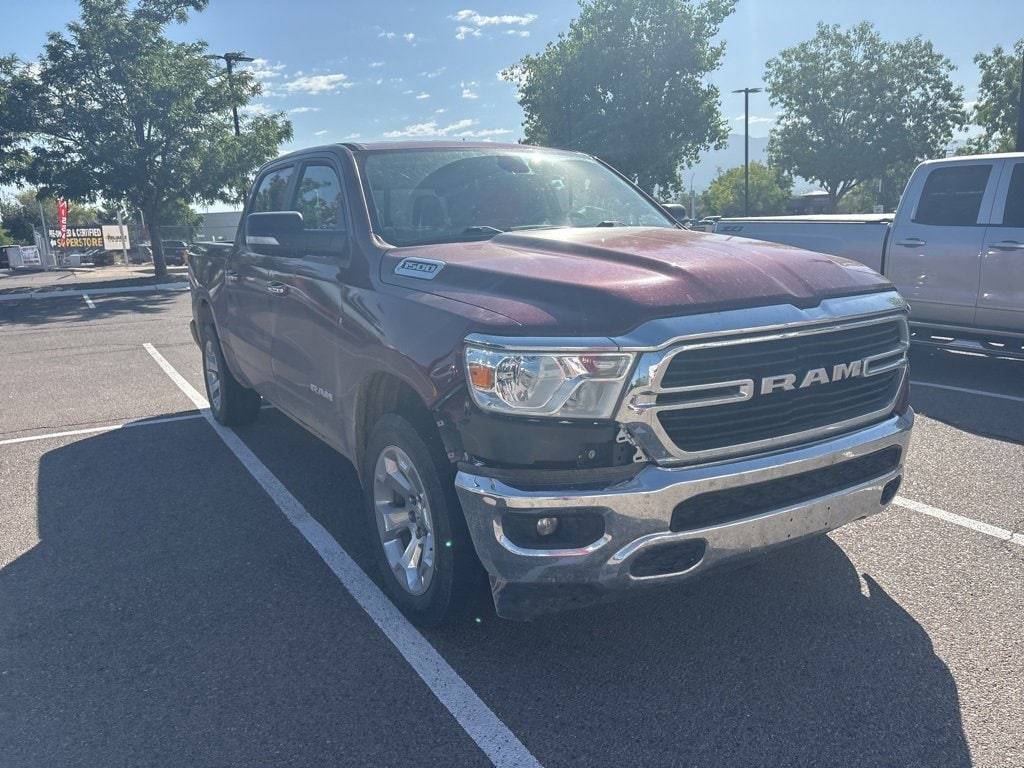 2019 Ram 1500 Big Horn/Lone Star — Pickup Truck — 141,640 mi — Albuquerque, NM