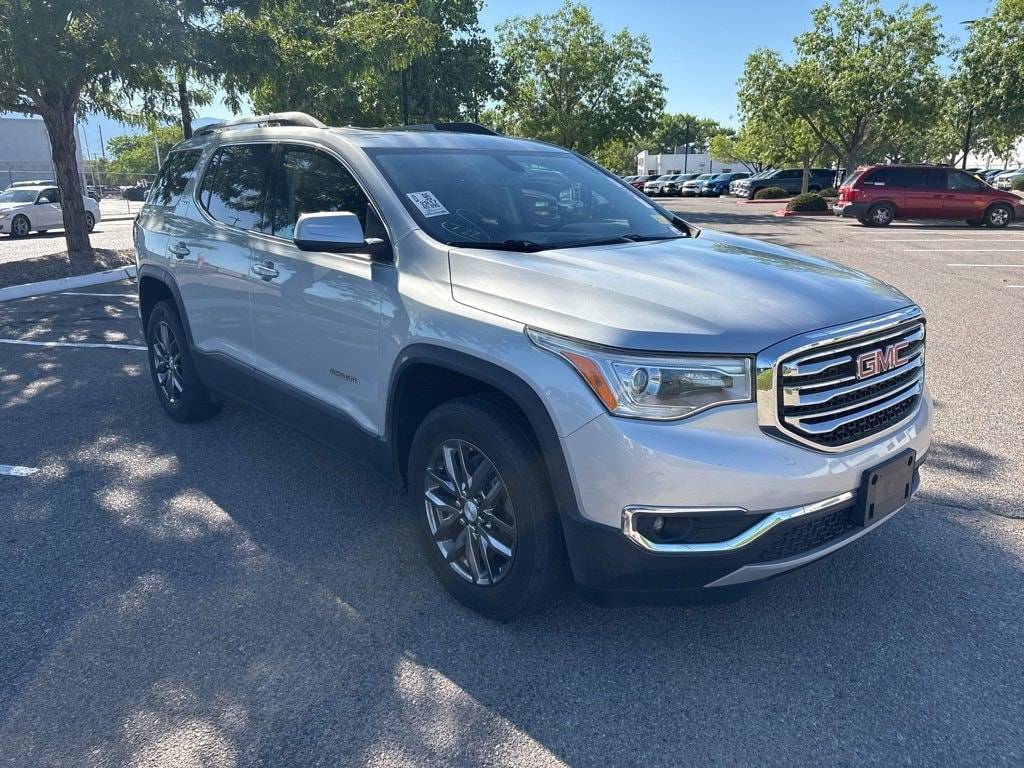 2017 GMC Acadia SLT — SUV — 65,095 mi — Albuquerque, NM
