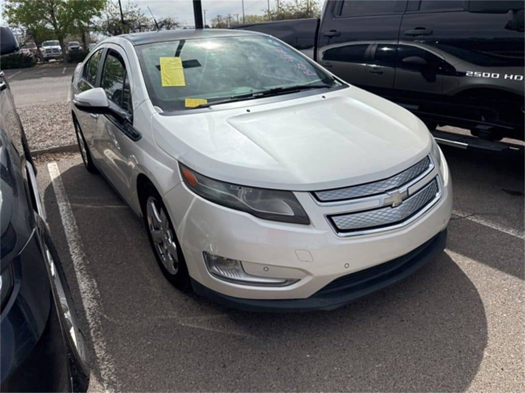 2011 Chevrolet Volt Base — Sedan — 131,765 mi — Albuquerque, NM