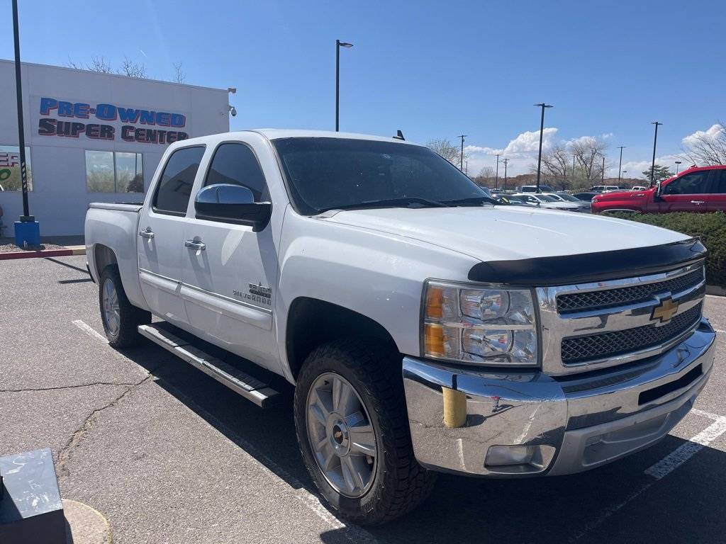 2012 Chevrolet Silverado 1500 LT — Pickup Truck — 162,795 mi — Albuquerque, NM