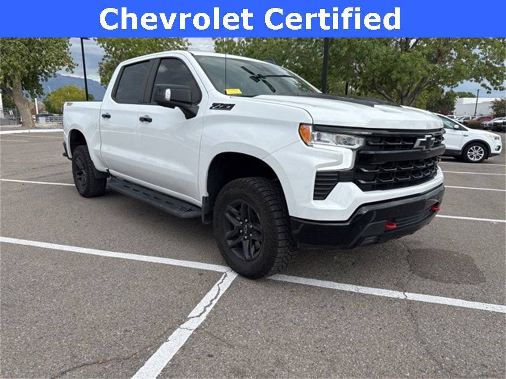 2024 Chevrolet Silverado 1500 LT Trail Boss — Pickup Truck — 16,593 mi — Albuquerque, NM