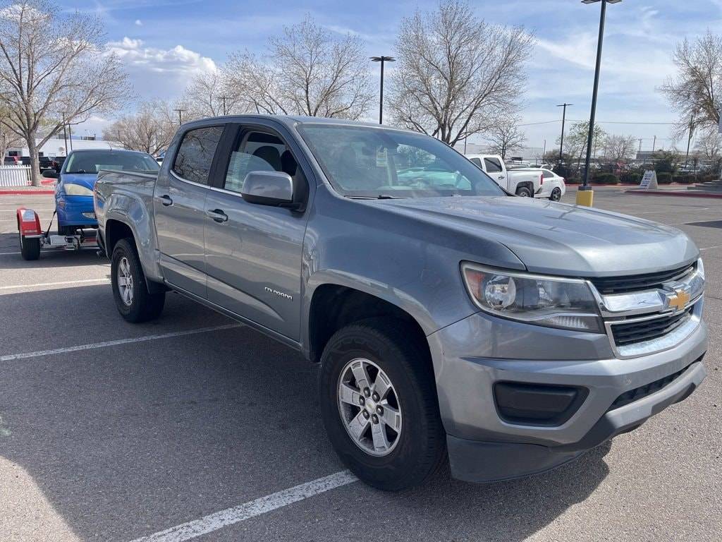 2018 Chevrolet Colorado WT — Pickup Truck — 106,307 mi — Albuquerque, NM