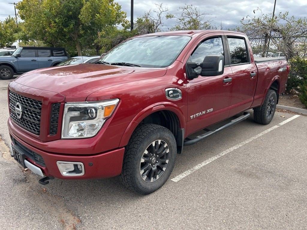 2019 Nissan Titan XD PRO-4X — Pickup Truck — 99,609 mi — Albuquerque, NM