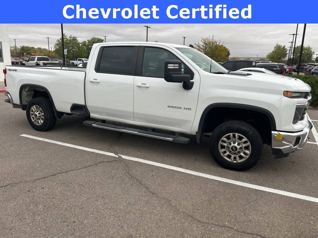2024 Chevrolet Silverado 2500HD LT — Pickup Truck — 47,307 mi — Albuquerque, NM