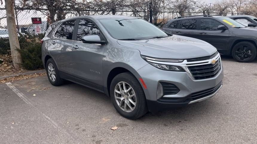 2023 Chevrolet Equinox LT — SUV — 44,176 mi — Albuquerque, NM