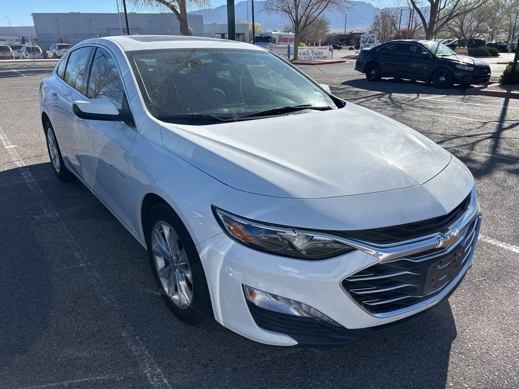 2022 Chevrolet Malibu LT — Sedan — 53,457 mi — Albuquerque, NM