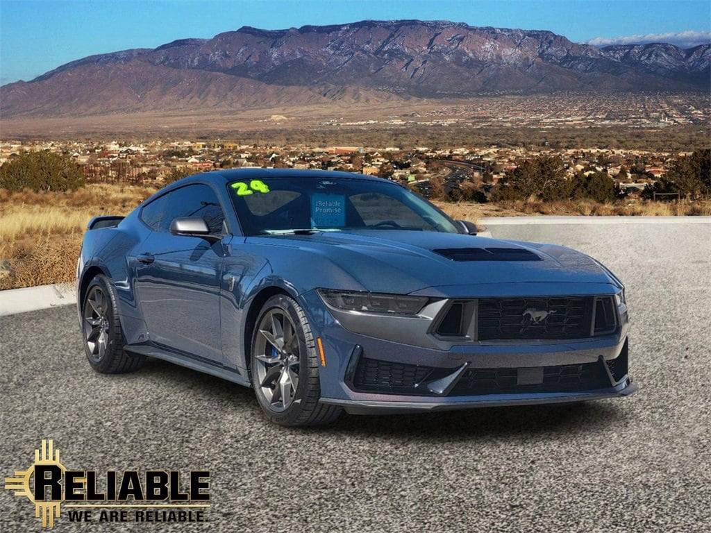 2024 Ford Mustang Dark Horse — Coupe — 1,354 mi — Albuquerque, NM