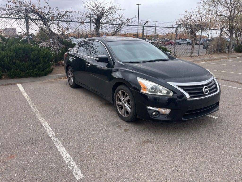 2013 Nissan Altima 2.5 SL — Sedan — 89,526 mi — Albuquerque, NM