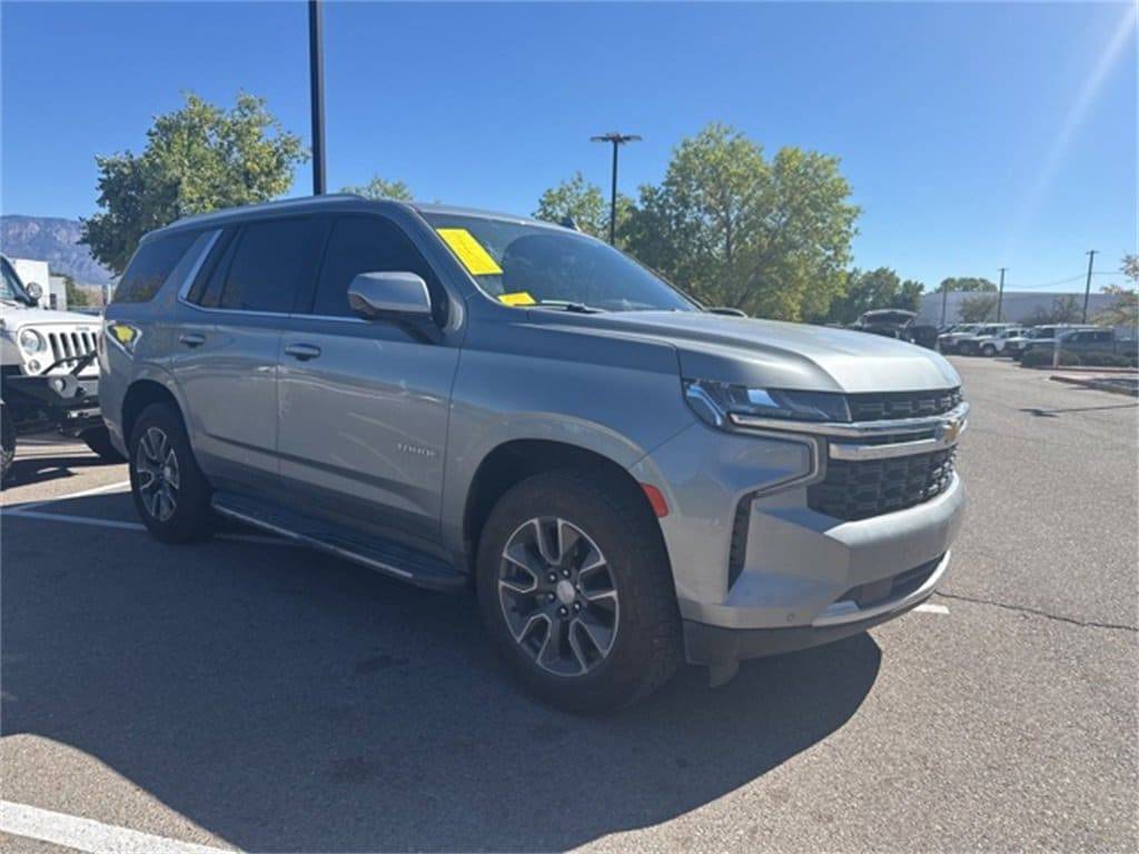 2023 Chevrolet Tahoe LS — SUV — 47,565 mi — Albuquerque, NM