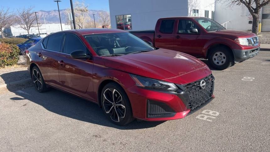 2023 Nissan Altima SR — Sedan — 18,321 mi — Albuquerque, NM