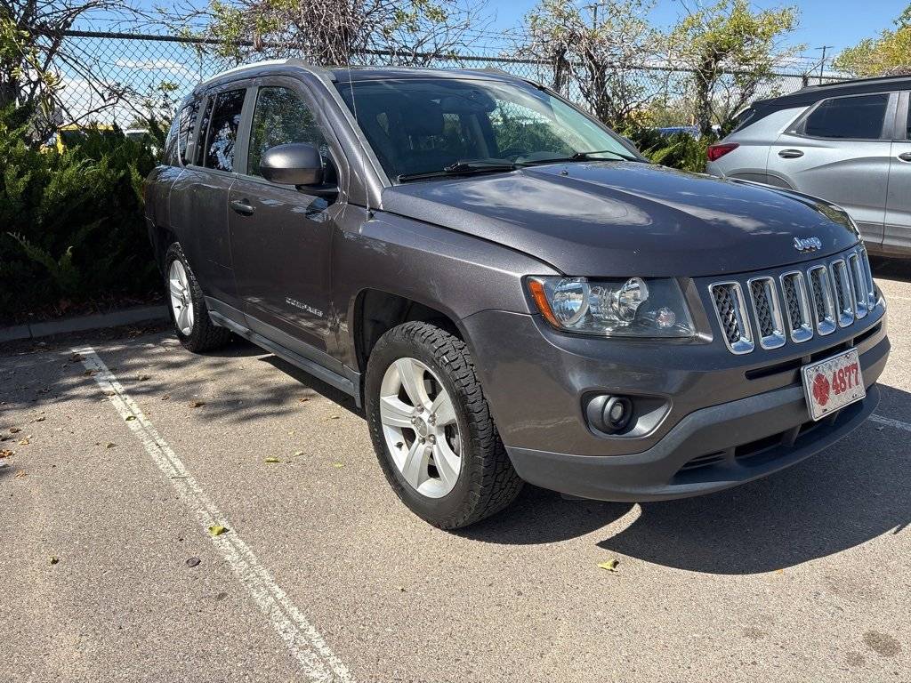 2017 Jeep Compass Latitude — SUV — 111,896 mi — Albuquerque, NM