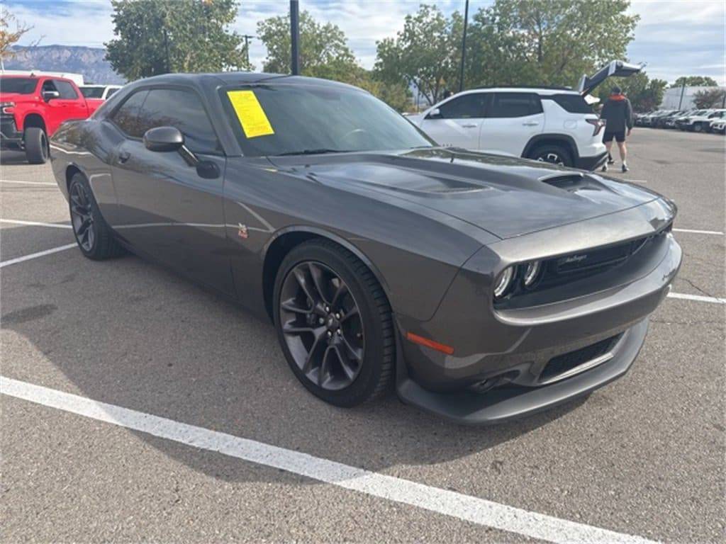 2023 Dodge Challenger R/T Scat Pack — Coupe — 15,472 mi — Albuquerque, NM