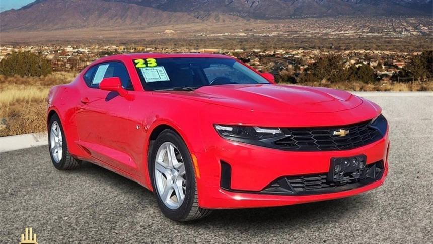2023 Chevrolet Camaro 1LT — Coupe — 28,816 mi — Albuquerque, NM