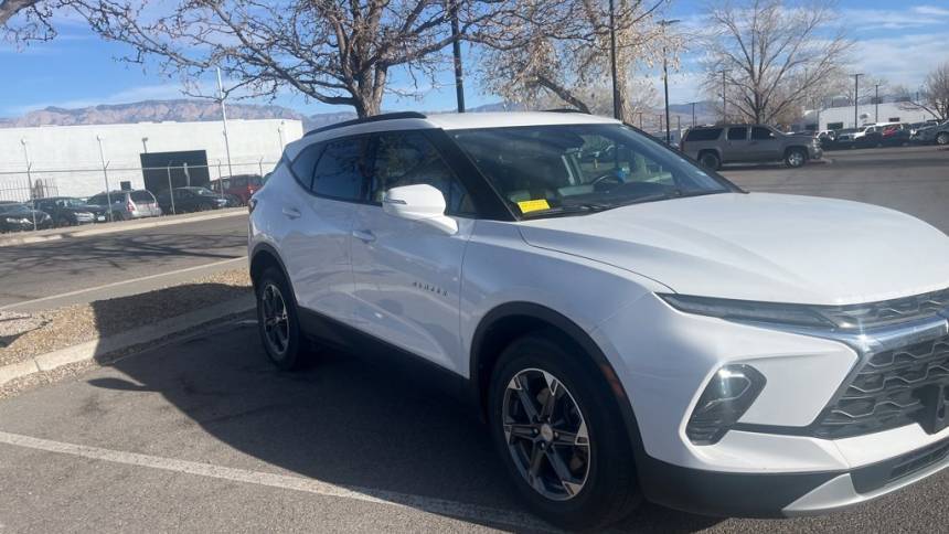2023 Chevrolet Blazer 3LT — SUV — 47,455 mi — Albuquerque, NM