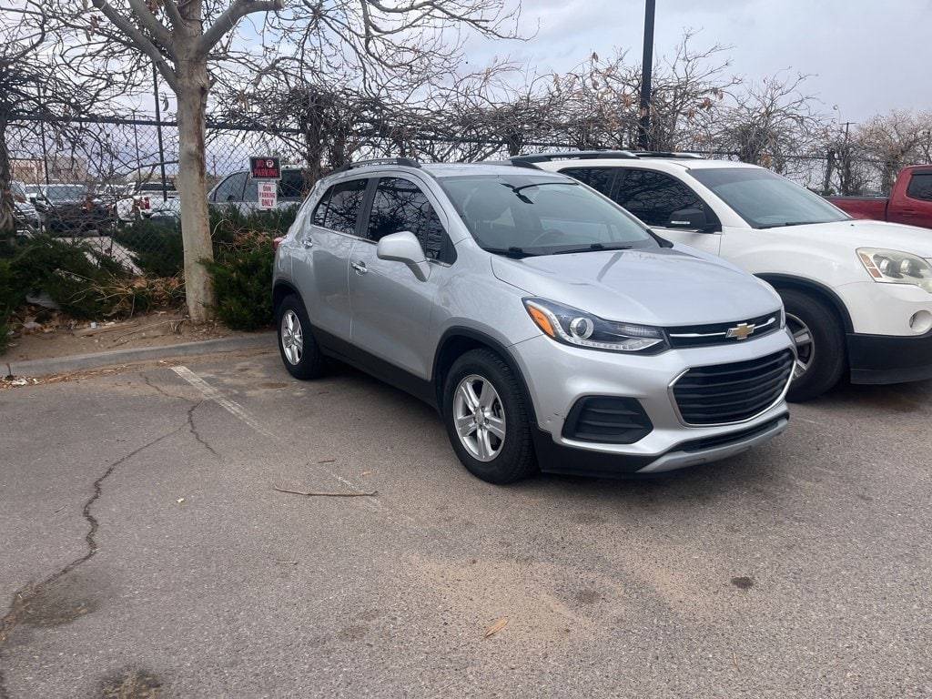 2018 Chevrolet Trax LT — SUV — 59,152 mi — Albuquerque, NM