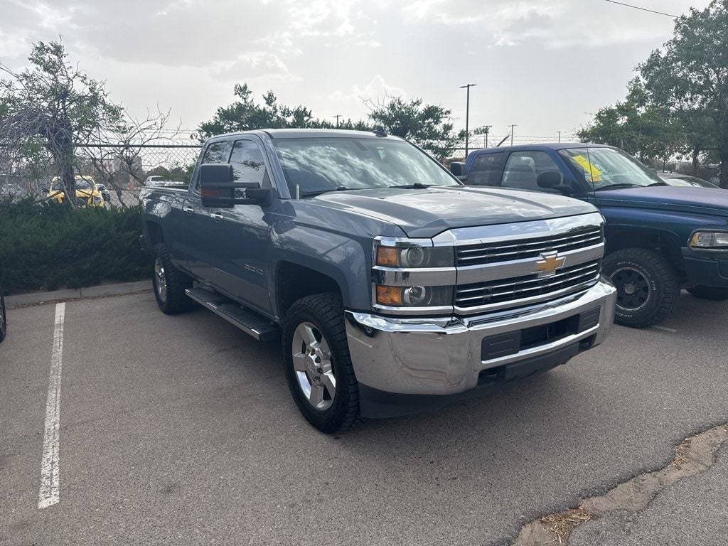 2016 Chevrolet Silverado 2500HD WT — Pickup Truck — 95,540 mi — Albuquerque, NM