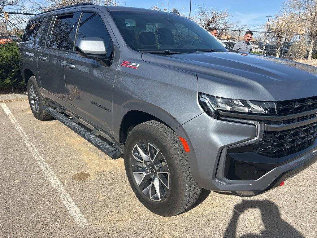 2022 Chevrolet Suburban Z71 — SUV — 63,718 mi — Albuquerque, NM