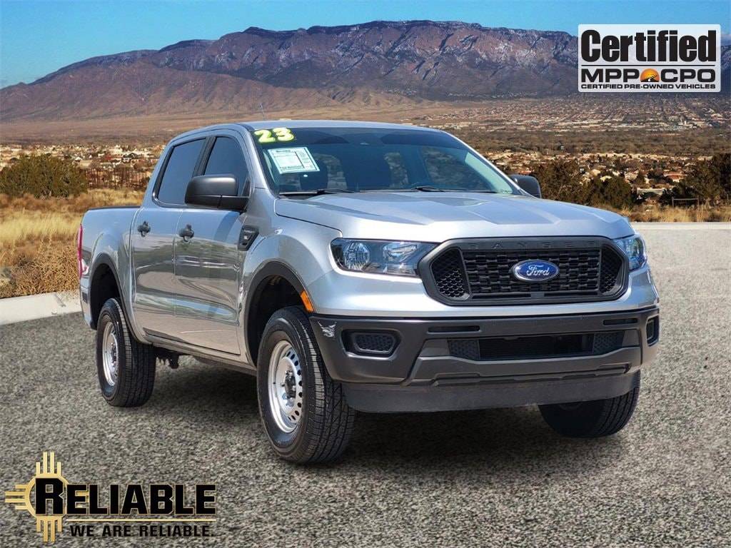 2023 Ford Ranger XL — Pickup Truck — 30,544 mi — Albuquerque, NM