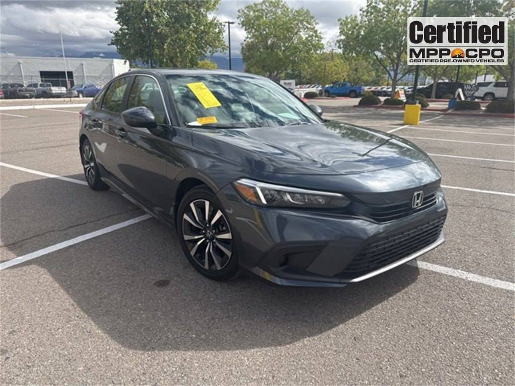 2024 Honda Civic EX — Sedan — 8,369 mi — Albuquerque, NM