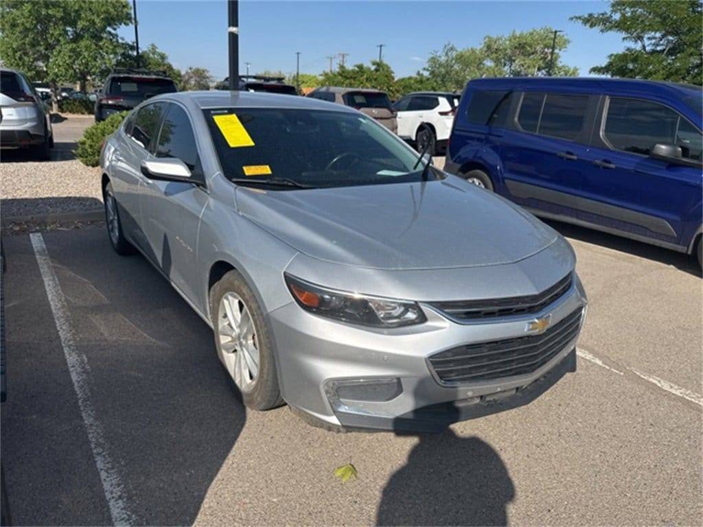 2018 Chevrolet Malibu LT — Sedan — 81,587 mi — Albuquerque, NM