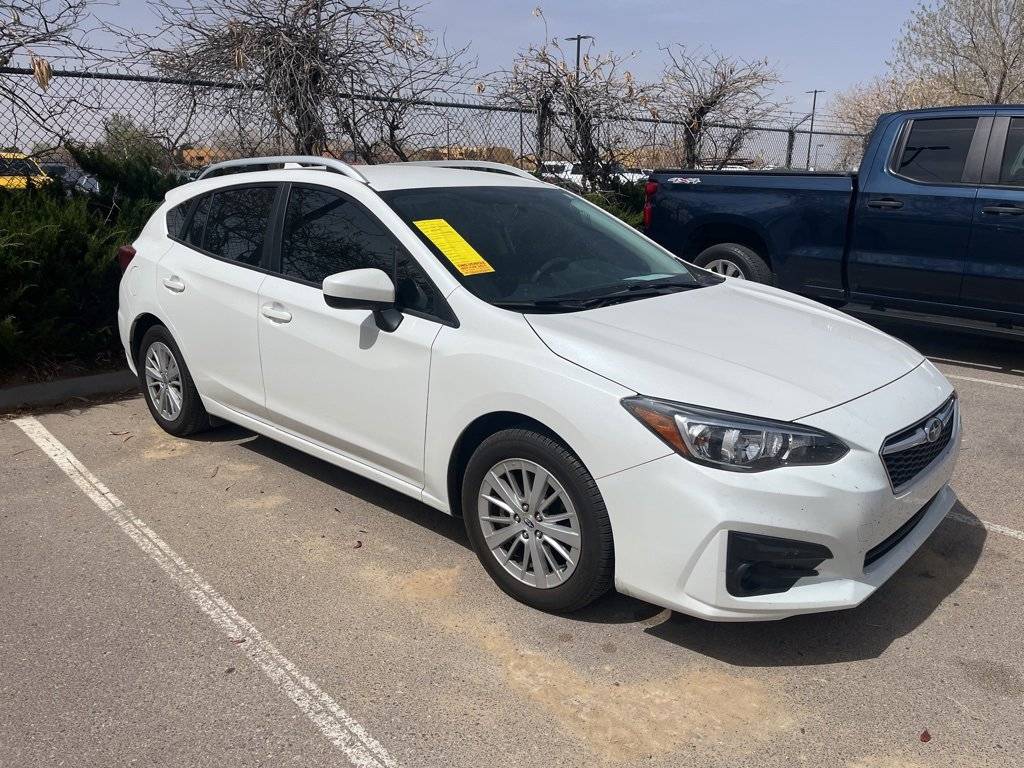 2018 Subaru Impreza 2.0i Premium — Hatchback — 64,684 mi — Albuquerque, NM