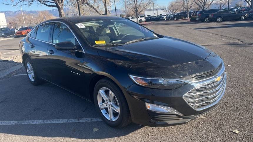 2022 Chevrolet Malibu LT — Sedan — 73,011 mi — Albuquerque, NM