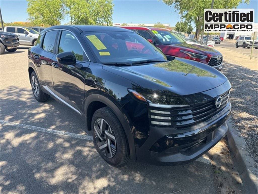 2025 Nissan Kicks SV — SUV — 2,067 mi — Albuquerque, NM