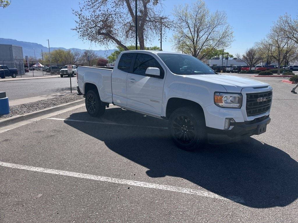 2022 GMC Canyon Elevation — Pickup Truck — 36,701 mi — Albuquerque, NM