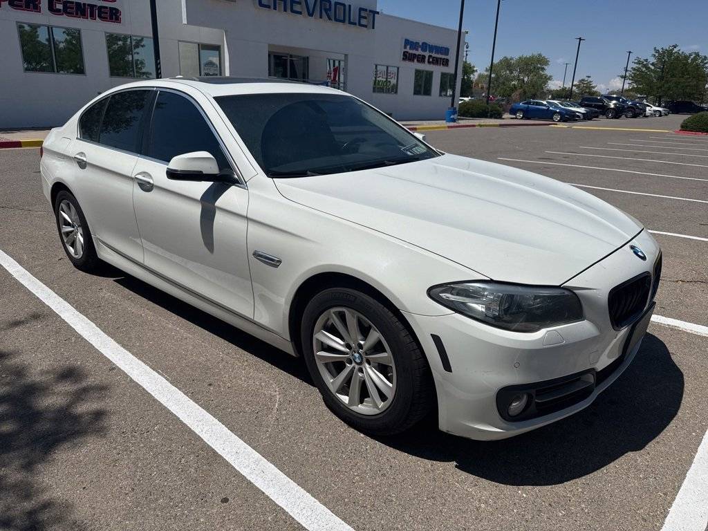 2015 BMW 5 Series 528i — Sedan — 104,220 mi — Albuquerque, NM