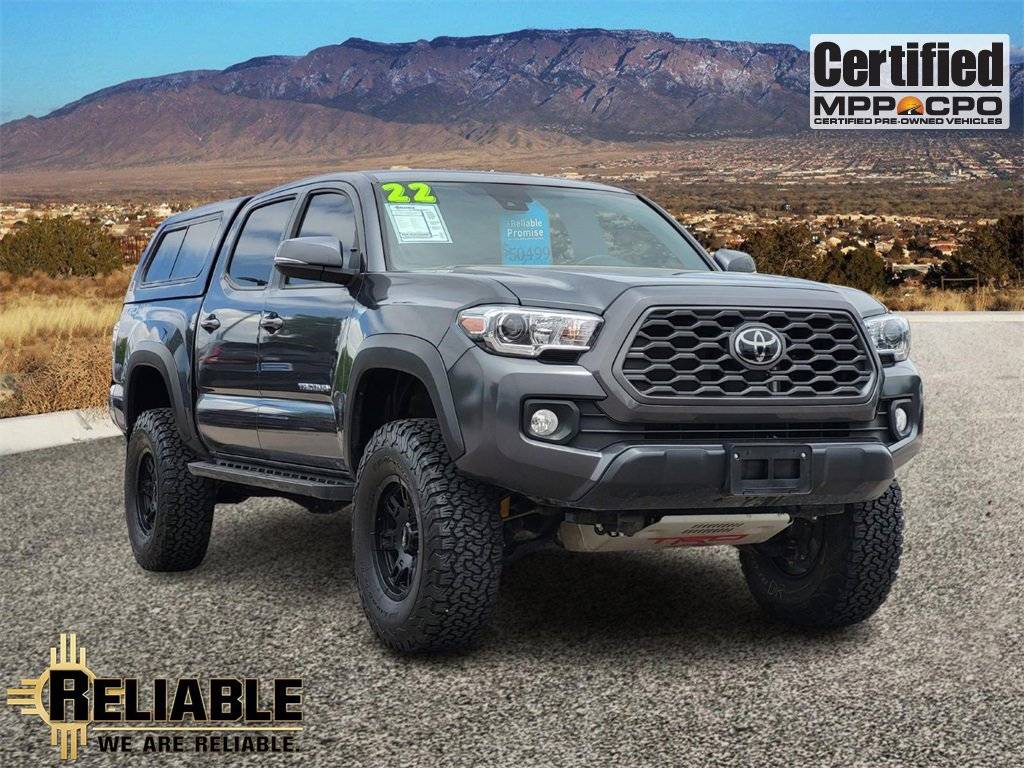 2022 Toyota Tacoma TRD Off Road — Pickup Truck — 33,150 mi — Albuquerque, NM