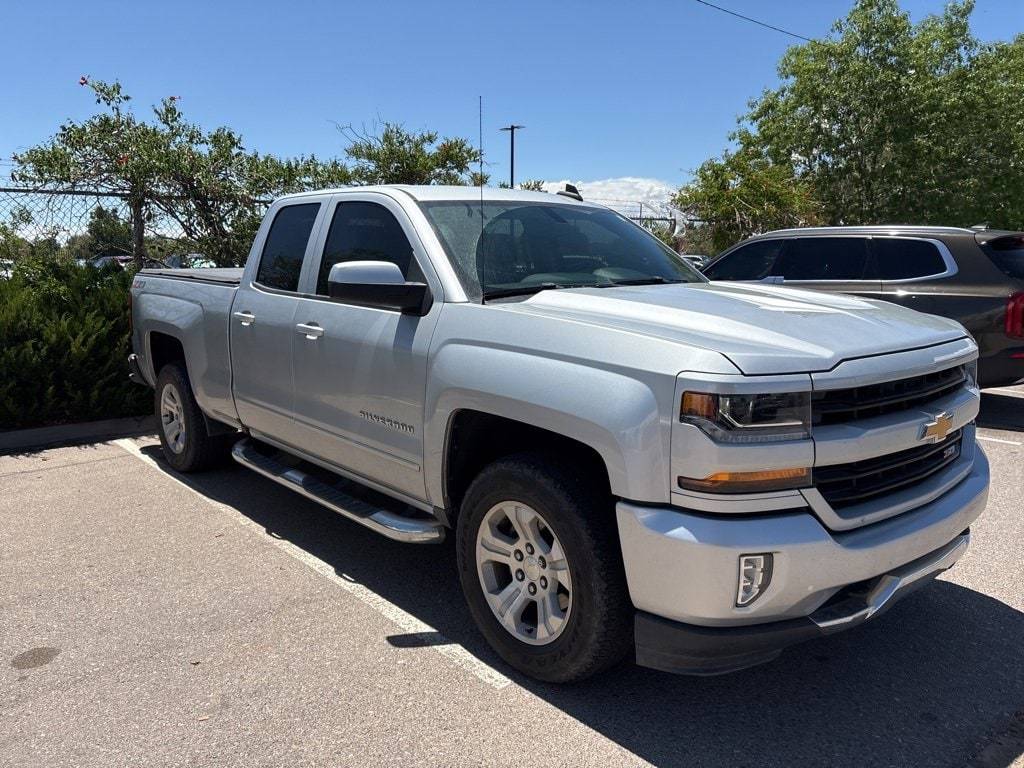 2018 Chevrolet Silverado 1500 LT — Pickup Truck — 24,919 mi — Albuquerque, NM