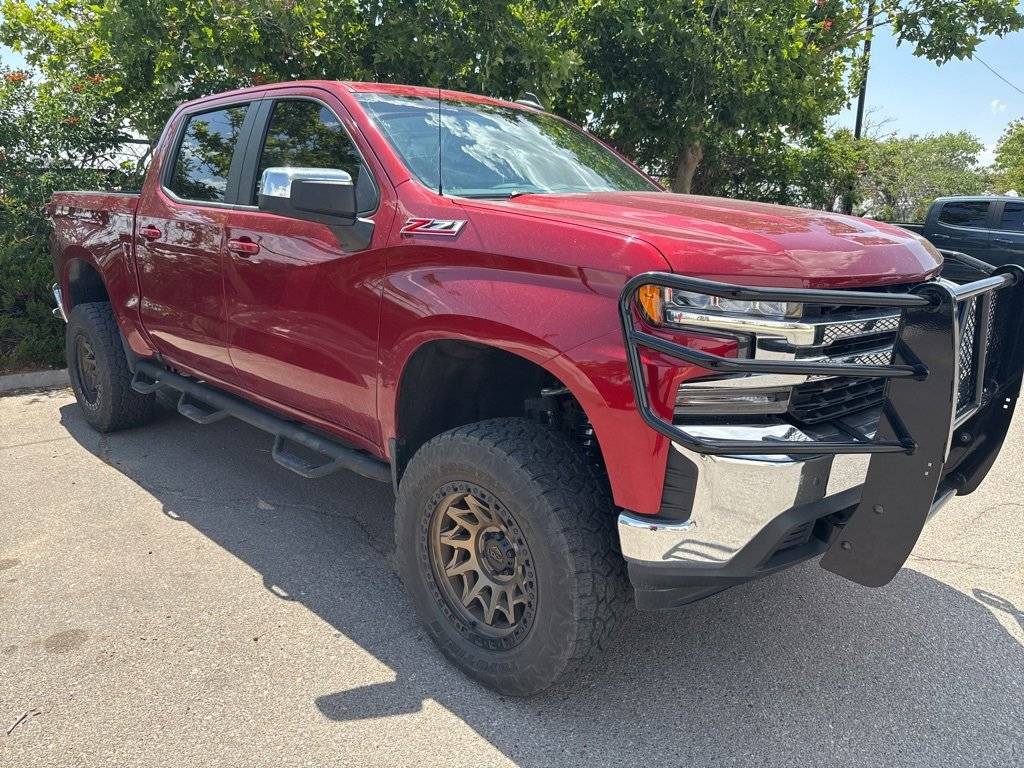 2021 Chevrolet Silverado 1500 LT — Pickup Truck — 8,660 mi — Albuquerque, NM