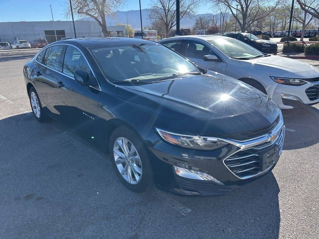 2022 Chevrolet Malibu LT — Sedan — 64,341 mi — Albuquerque, NM