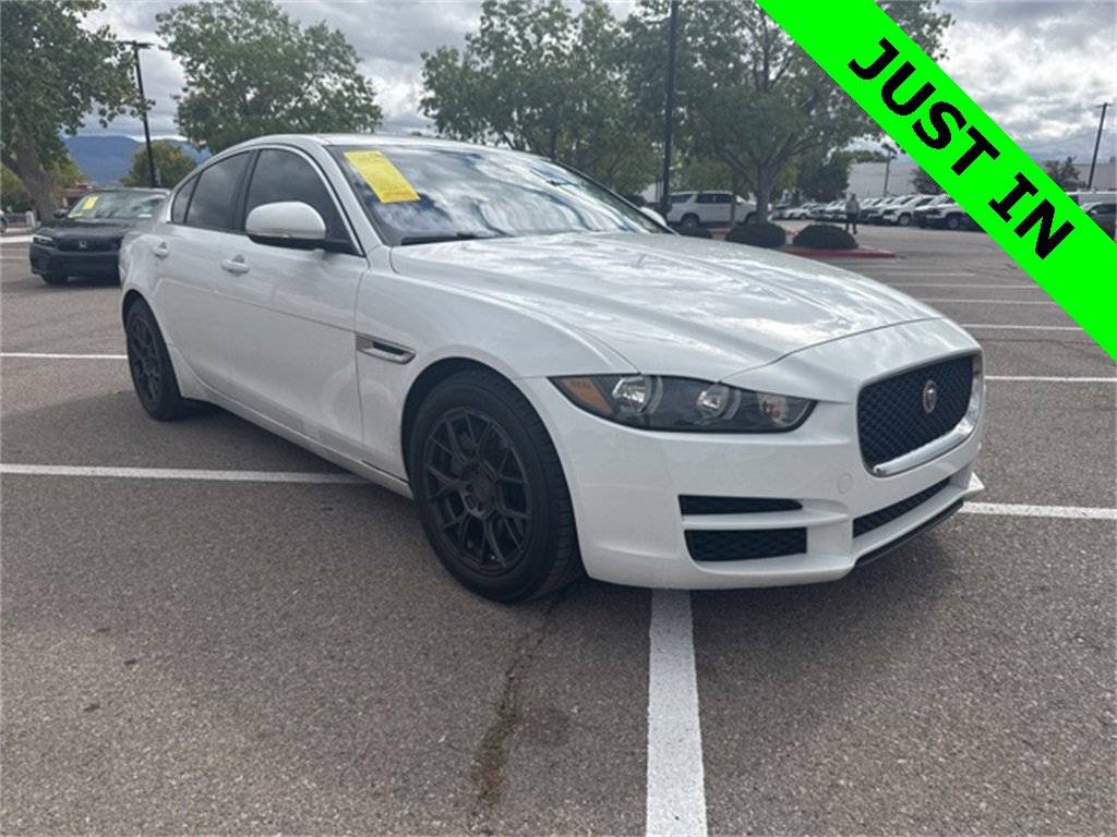 2018 Jaguar XE Standard — Sedan — 73,509 mi — Albuquerque, NM