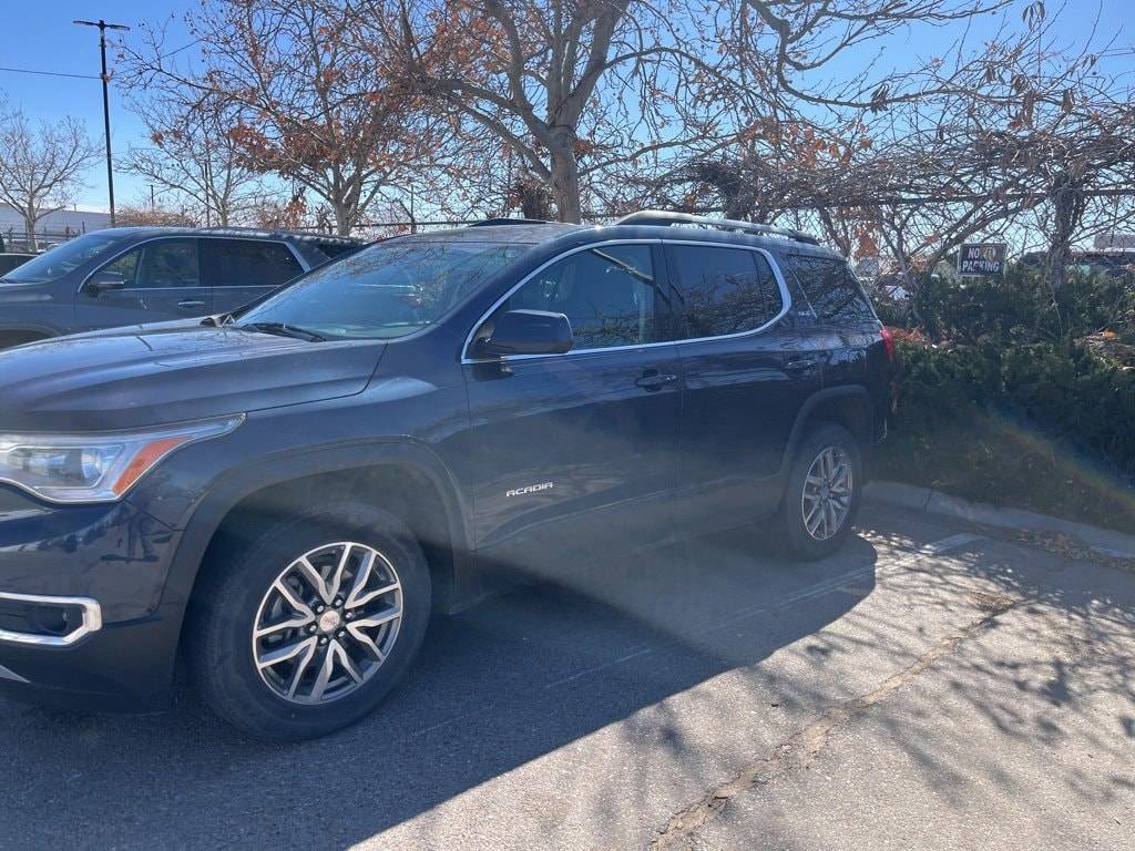 2019 GMC Acadia SLE — SUV — 116,881 mi — Albuquerque, NM