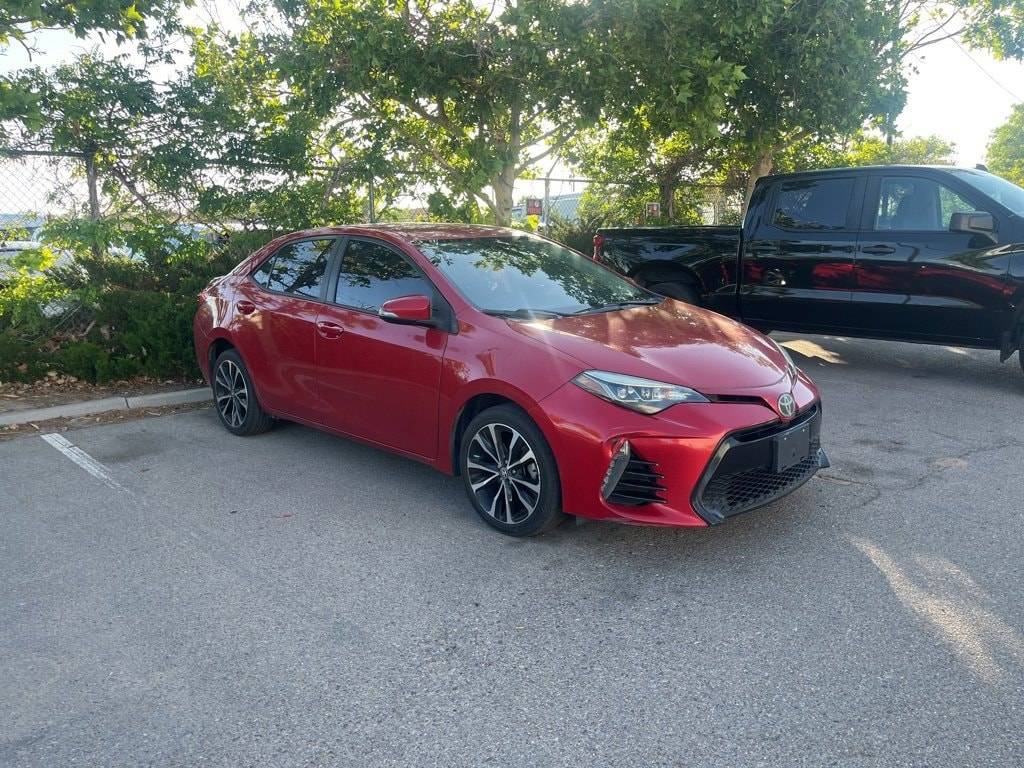 2017 Toyota Corolla L — Sedan — 153,181 mi — Albuquerque, NM