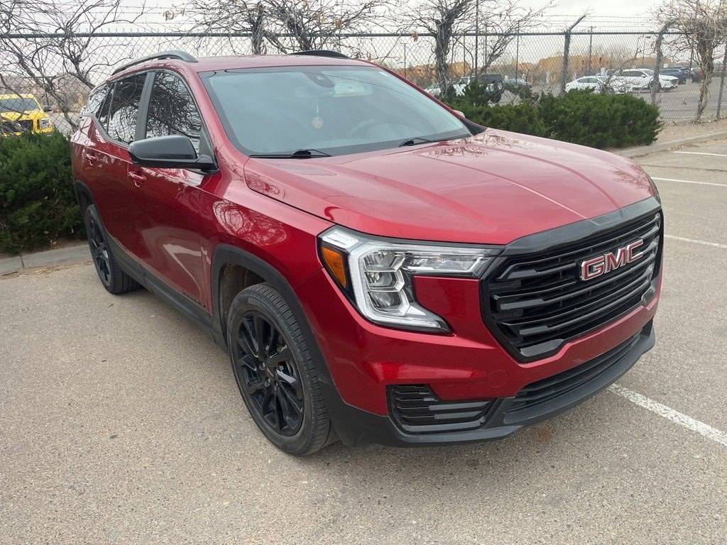 2024 GMC Terrain SLE — SUV — 63,523 mi — Albuquerque, NM