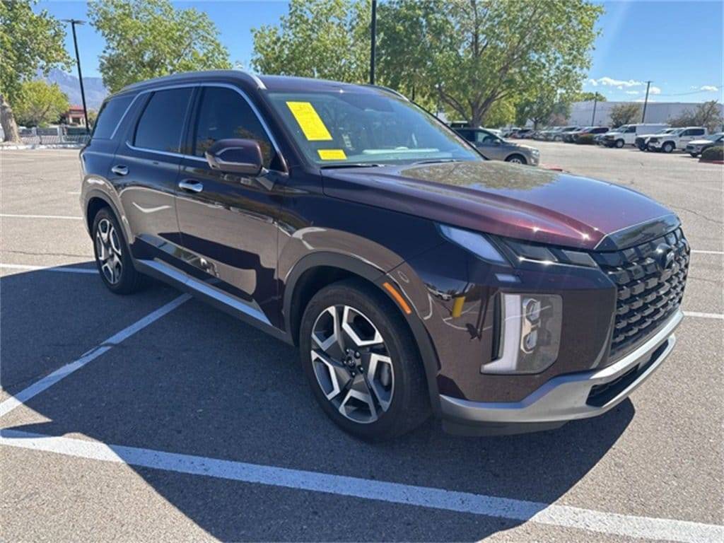 2024 Hyundai Palisade Limited — SUV — 22,607 mi — Albuquerque, NM