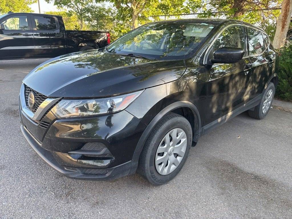 2020 Nissan Rogue Sport S — SUV — 83,892 mi — Albuquerque, NM