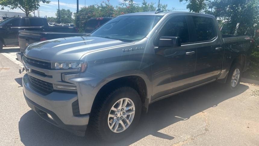 2020 Chevrolet Silverado 1500 RST — Pickup Truck — 35,076 mi — Albuquerque, NM