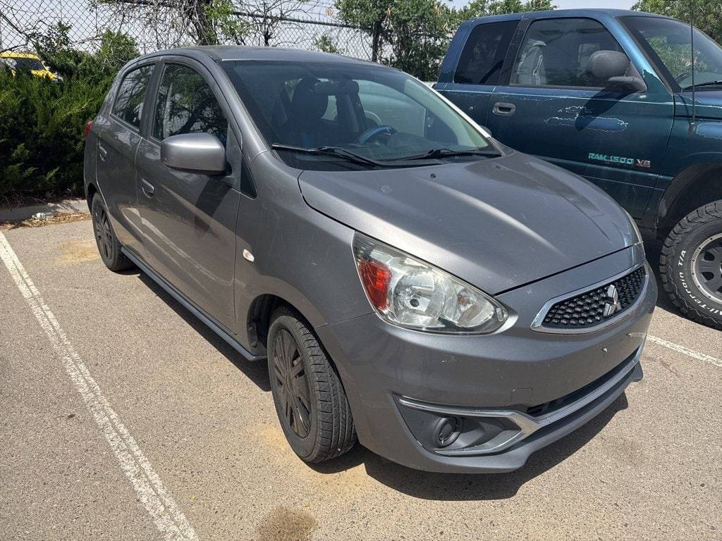 2017 Mitsubishi Mirage ES — Hatchback — 96,905 mi — Albuquerque, NM