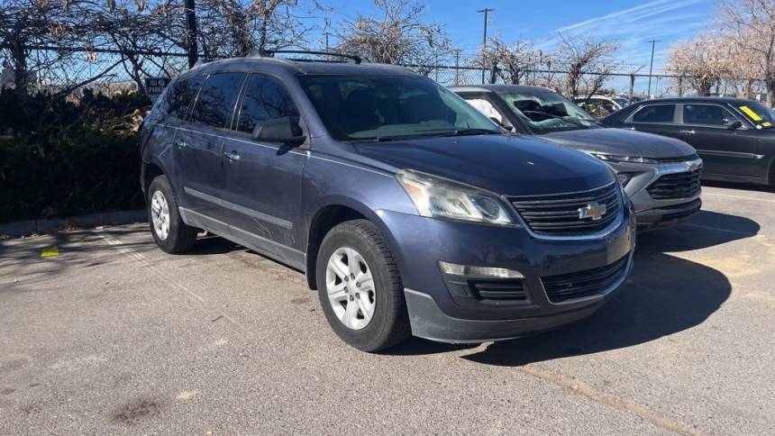 2014 Chevrolet Traverse LS — SUV — 43,025 mi — Albuquerque, NM