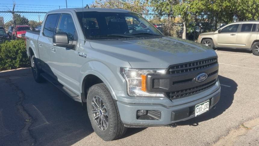2019 Ford F-150 XL — Pickup Truck — 65,862 mi — Albuquerque, NM