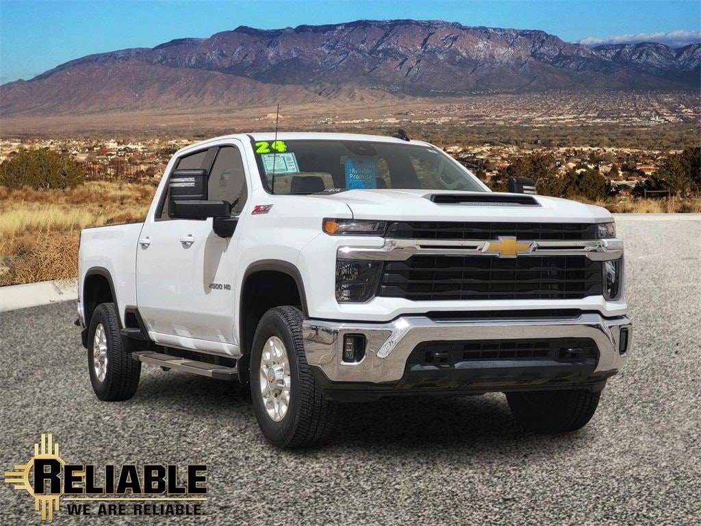 2024 Chevrolet Silverado 2500HD LT — Pickup Truck — 20,346 mi — Albuquerque, NM