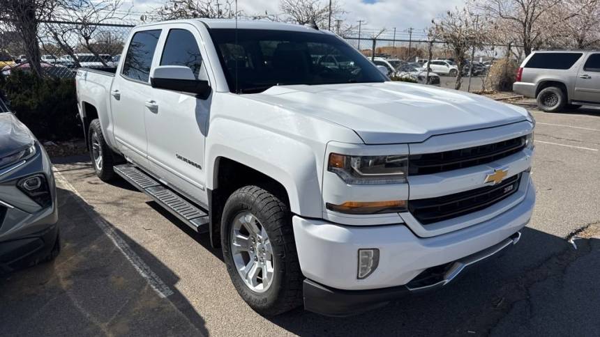 2018 Chevrolet Silverado 1500 LT — Pickup Truck — 135,733 mi — Albuquerque, NM
