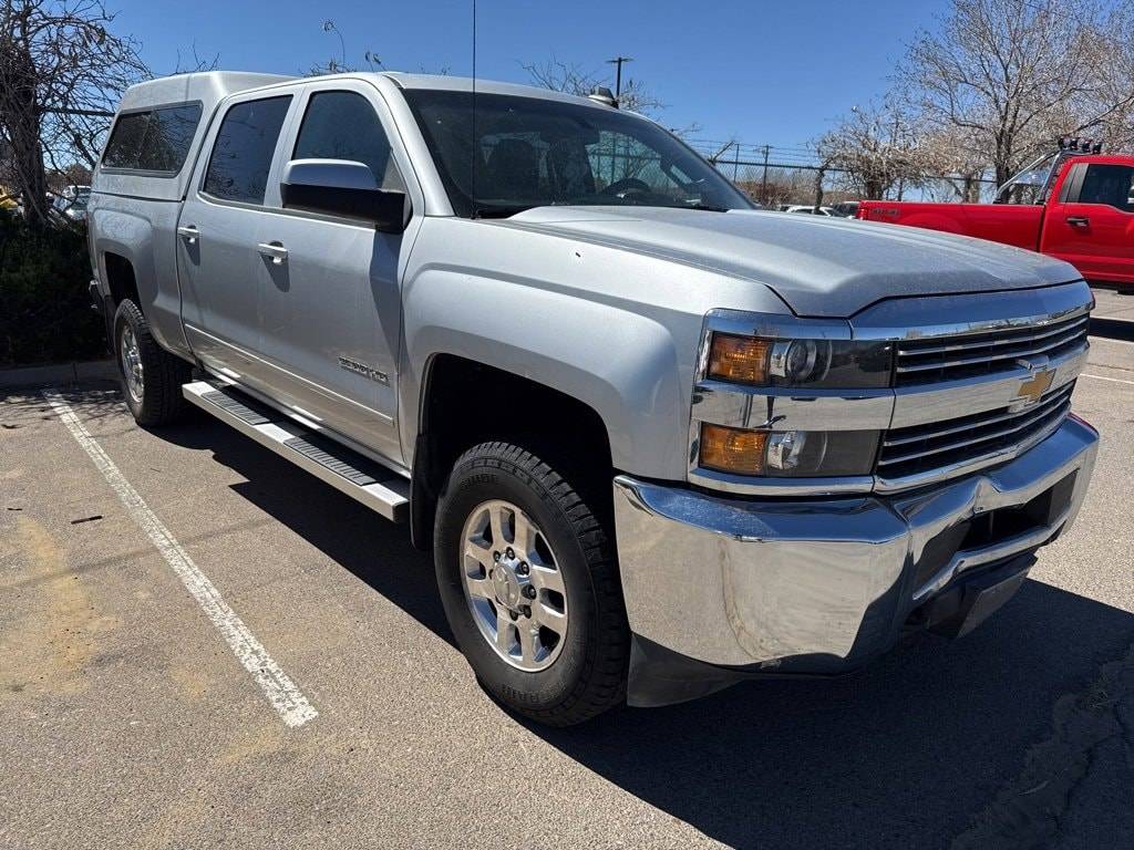 2017 Chevrolet Silverado 2500HD LT — Pickup Truck — 141,582 mi — Albuquerque, NM