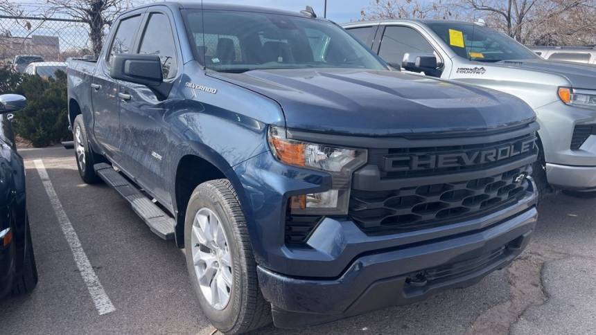 2022 Chevrolet Silverado 1500 Custom — Pickup Truck — 22,068 mi — Albuquerque, NM