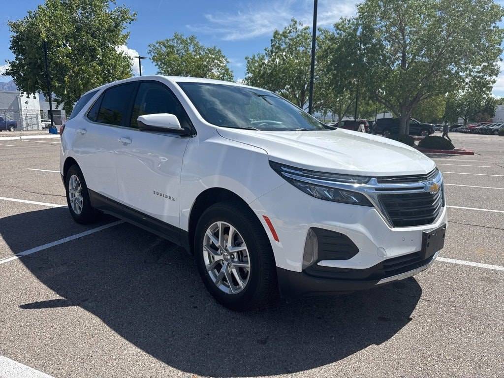 2024 Chevrolet Equinox LT — SUV — 31,736 mi — Albuquerque, NM