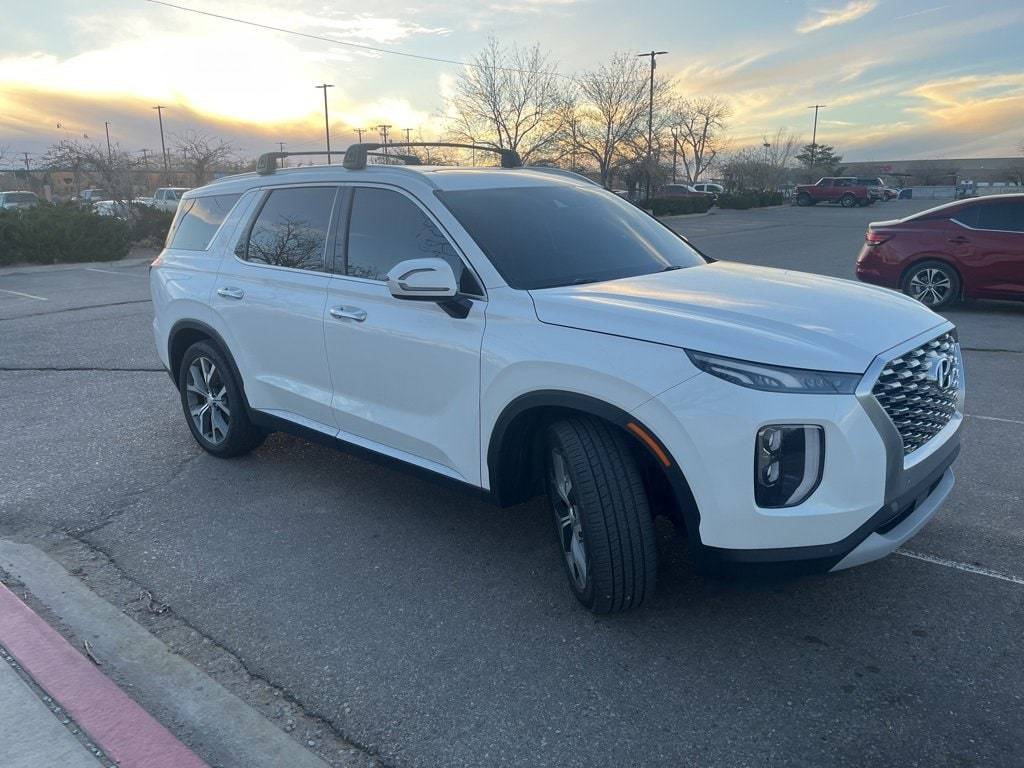 2020 Hyundai Palisade SEL — SUV — 82,881 mi — Albuquerque, NM