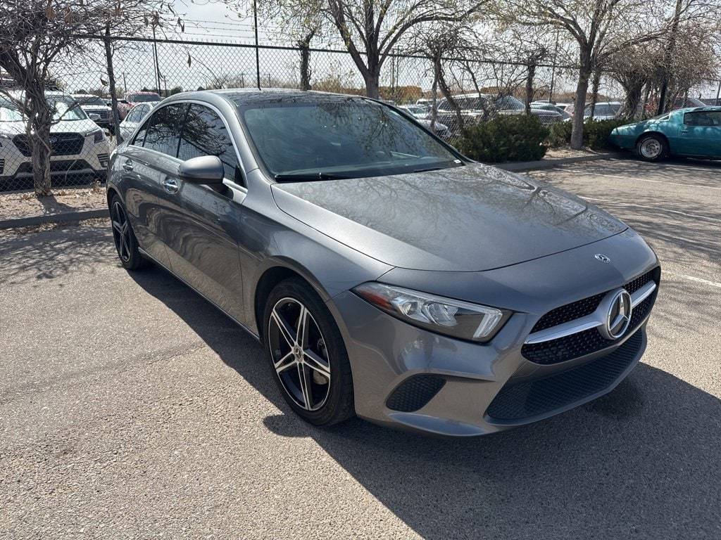 2019 Mercedes-Benz A-Class A 220 — Sedan — 86,625 mi — Albuquerque, NM